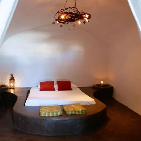 Villa Santorini Heritage Mansion Kyani Megalochori *