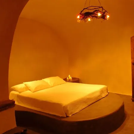 Villa Santorini Heritage Mansion Kyani Megalochori