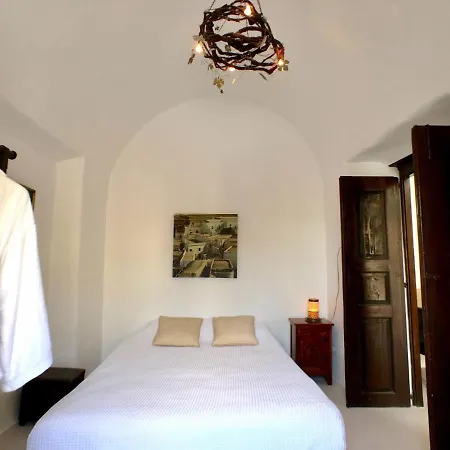 Villa Santorini Heritage Mansion Kyani Megalochori *