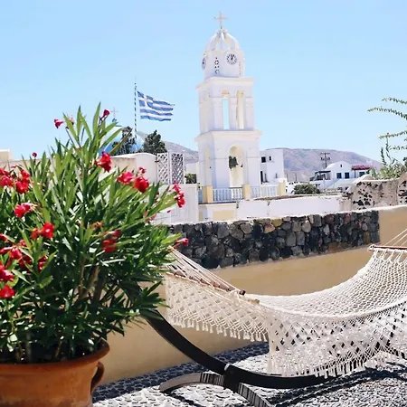 Santorini Heritage Mansion Kyani Megalochori * Megalochori (Santorini)