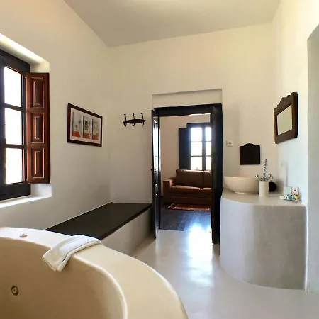 Villa Santorini Heritage Mansion Kyani Megalochori Megalochori (Santorini)