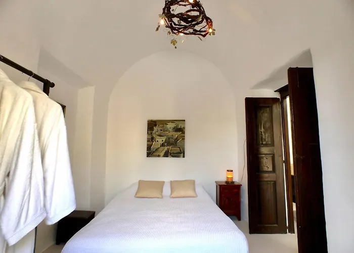 Super Luxury Santorini Mansion Kyani Private Pool