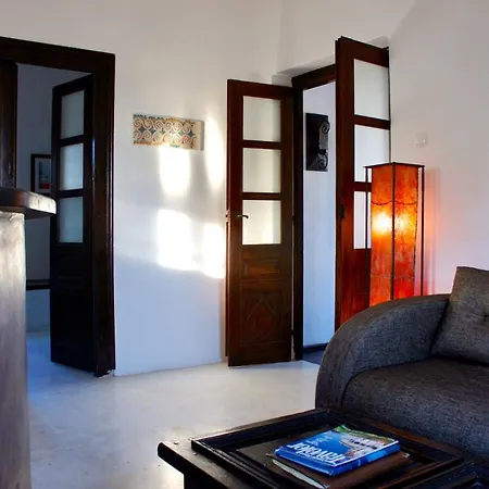 Villa Super Luxury Santorini Mansion Kyani Private Pool 3 Bdr Megalochori *