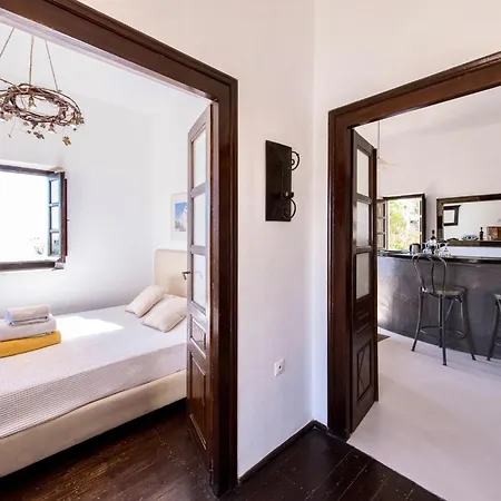 Villa Super Luxury Santorini Mansion Kyani Private Pool *