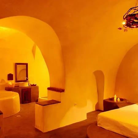 Super Luxury Santorini Mansion Kyani Private Pool * 메갈로호리