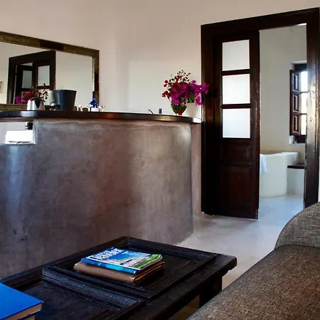 Super Luxury Santorini Mansion Kyani Private Pool Villa *