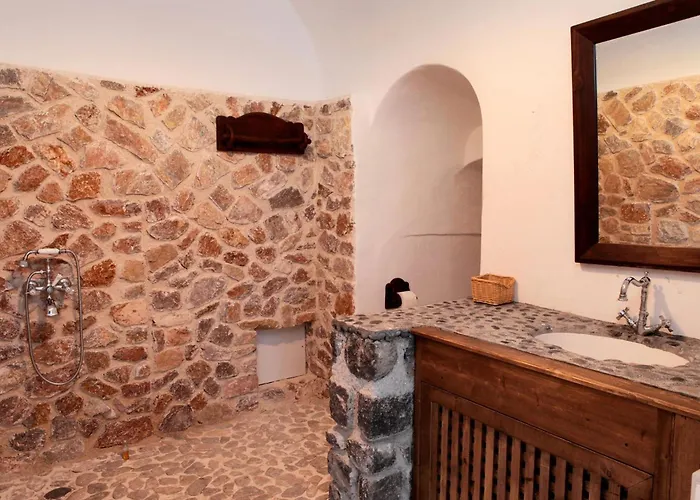 Villa Super Luxury Santorini Mansion Kyani Private Pool *