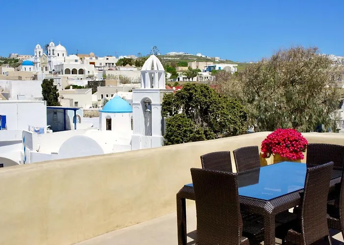 Villa Super Luxury Santorini Mansion Kyani Private Pool *