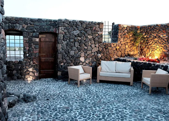 Super Luxury Santorini Mansion Kyani Private Pool *