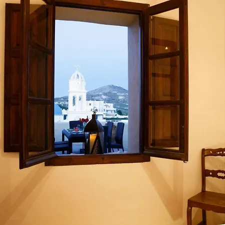 Willa Super Luxury Santorini Mansion Kyani Private Pool *