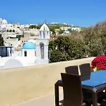 Willa Super Luxury Santorini Mansion Kyani Private Pool *